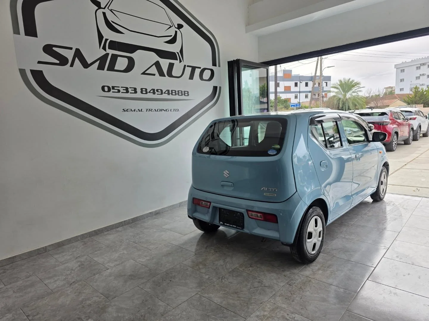 Suzuki Alto 2021 Satılık İkinci El - Thumbnail 4