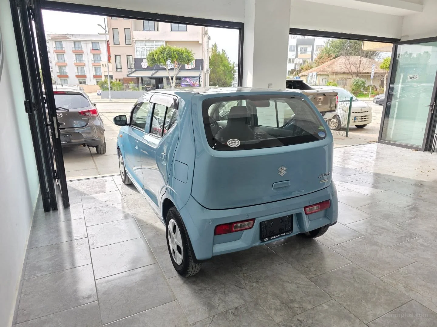 Suzuki Alto 2021 Satılık İkinci El - Thumbnail 5