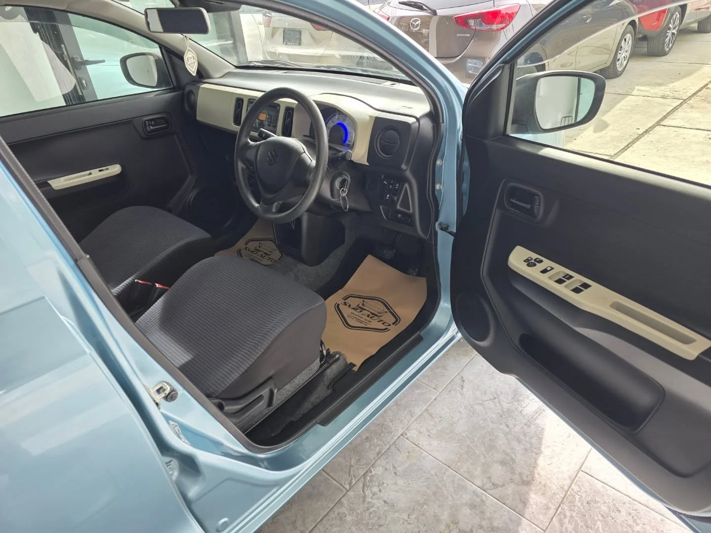Suzuki Alto 2021 Satılık İkinci El - Thumbnail 7