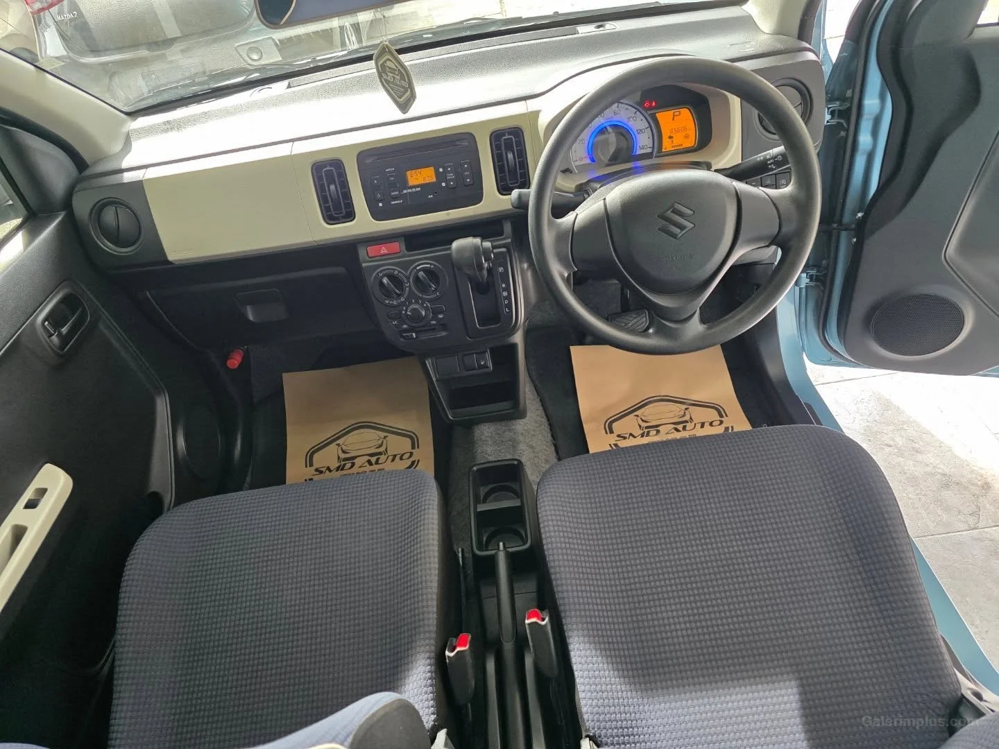 Suzuki Alto 2021 Satılık İkinci El - Thumbnail 8