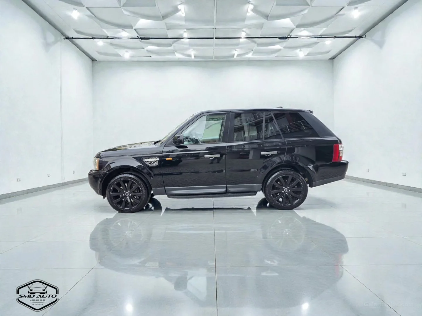 Land Rover Range Rover Sport 2007 Satılık İkinci El - Thumbnail 3