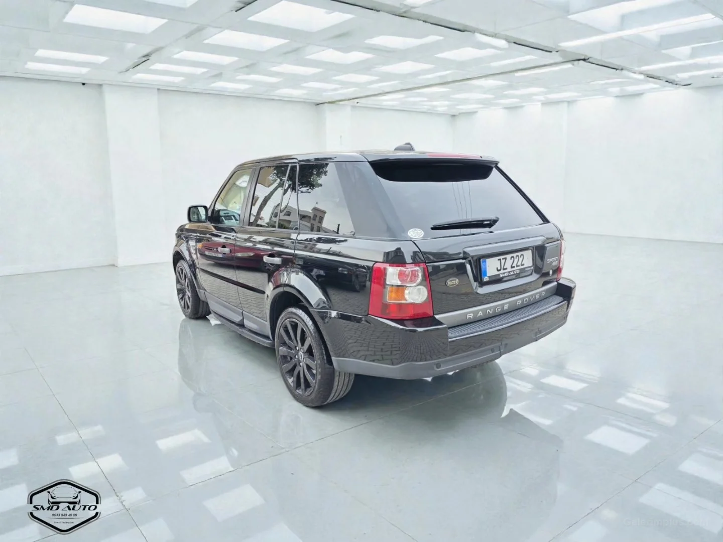 Land Rover Range Rover Sport 2007 Satılık İkinci El - Thumbnail 4