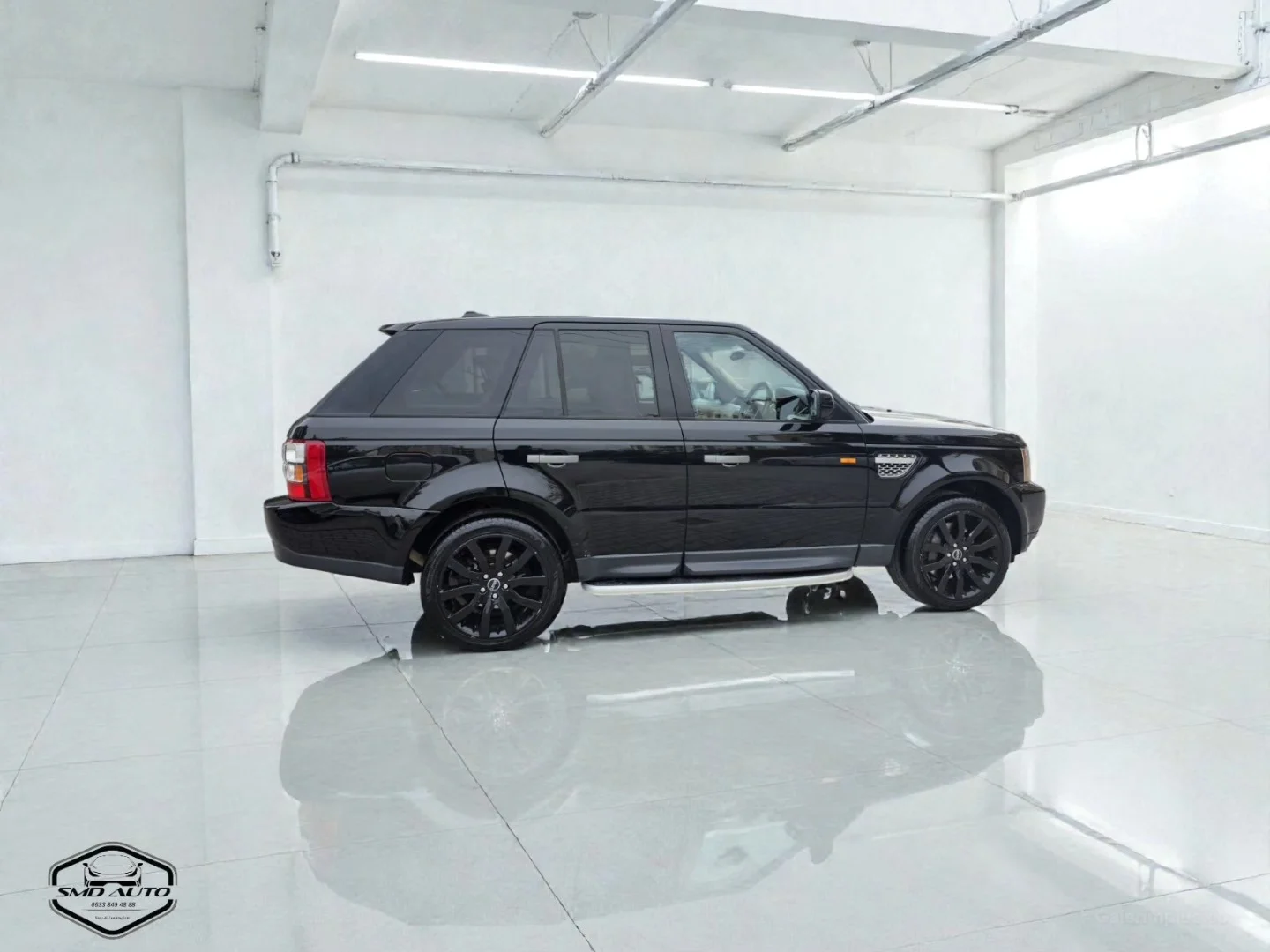Land Rover Range Rover Sport 2007 Satılık İkinci El - Thumbnail 6