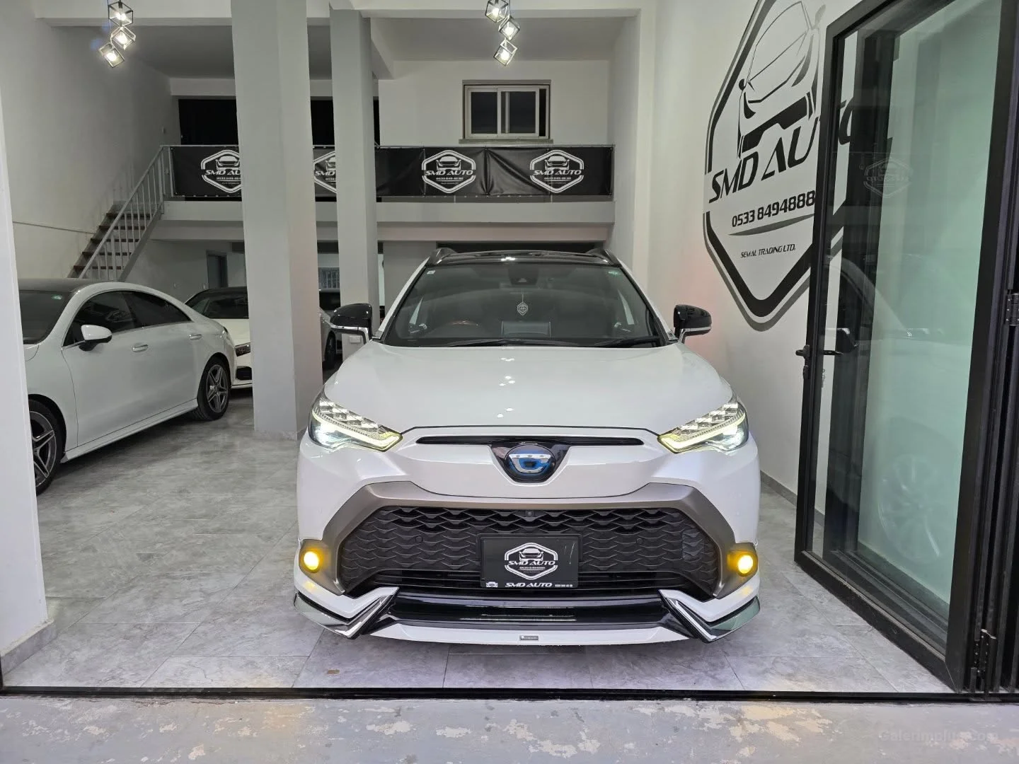Toyota Corolla 2022 Satılık İkinci El - Thumbnail 2