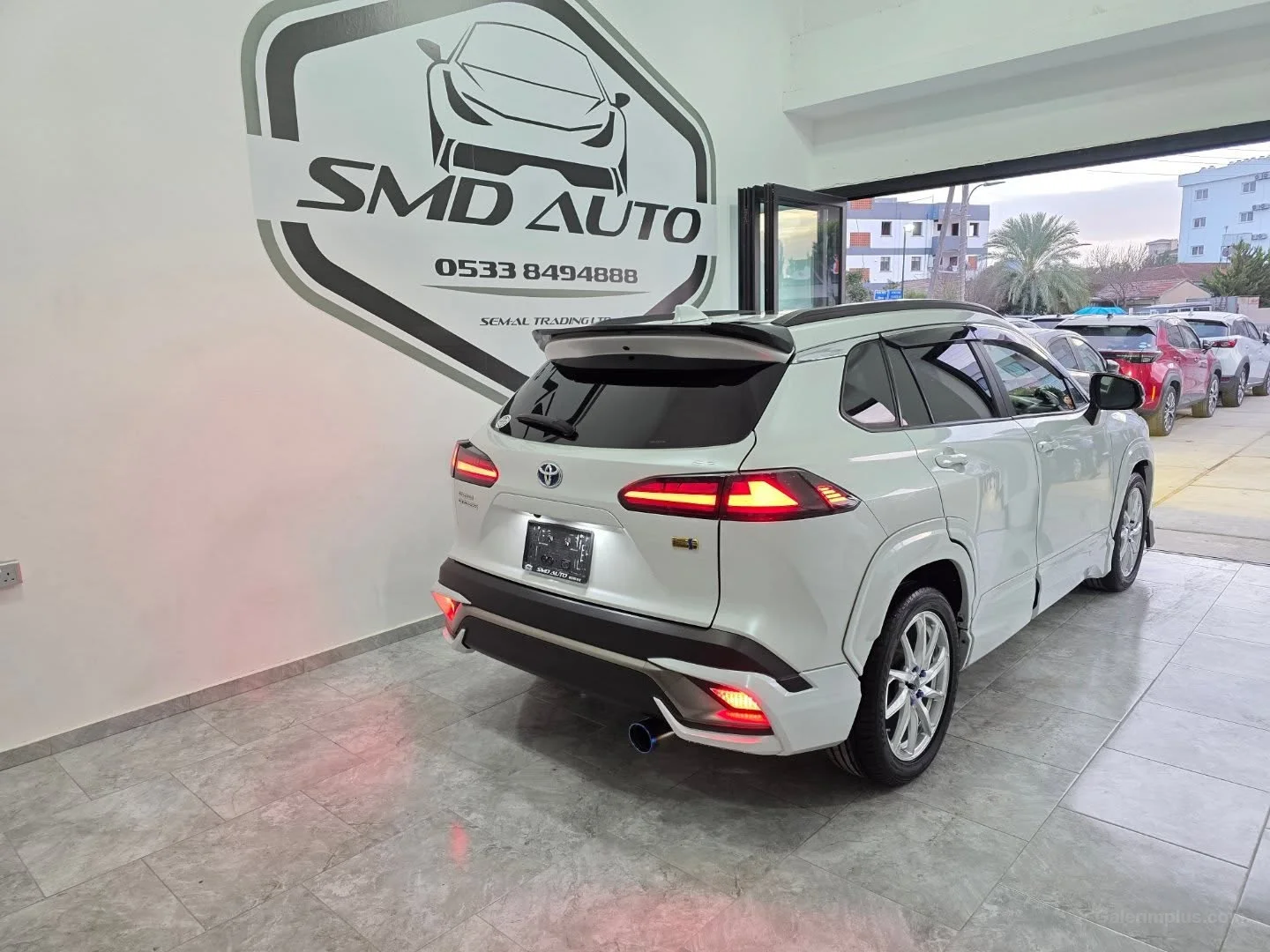 Toyota Corolla 2022 Satılık İkinci El - Thumbnail 4