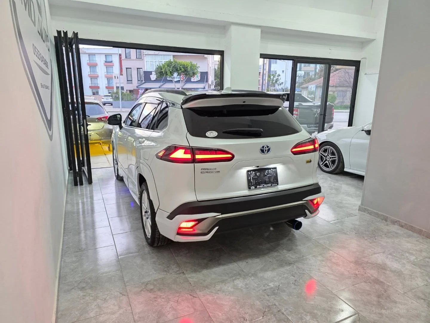 Toyota Corolla 2022 Satılık İkinci El - Thumbnail 5