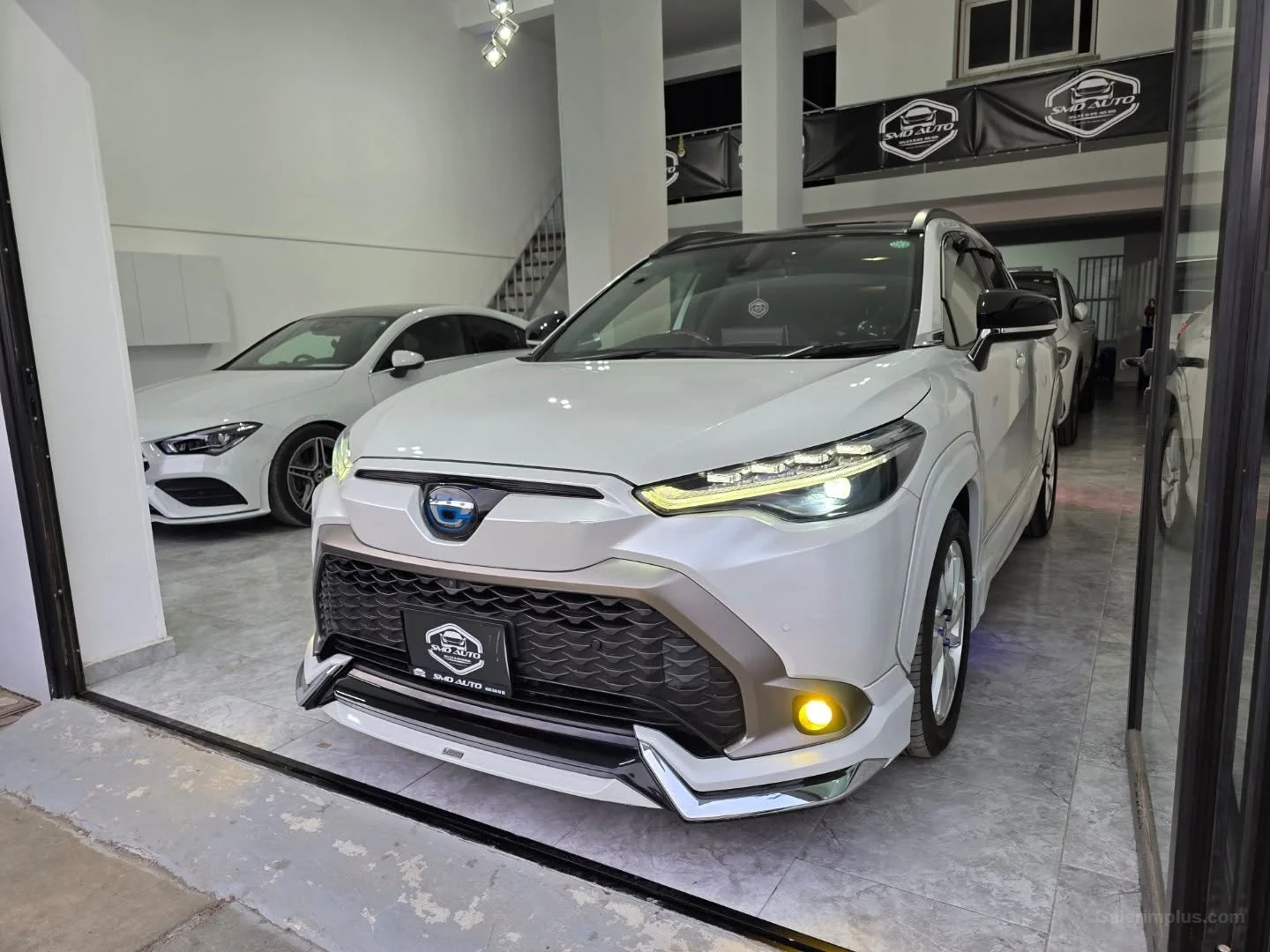 Toyota Corolla 2022 Satılık İkinci El - Thumbnail 6