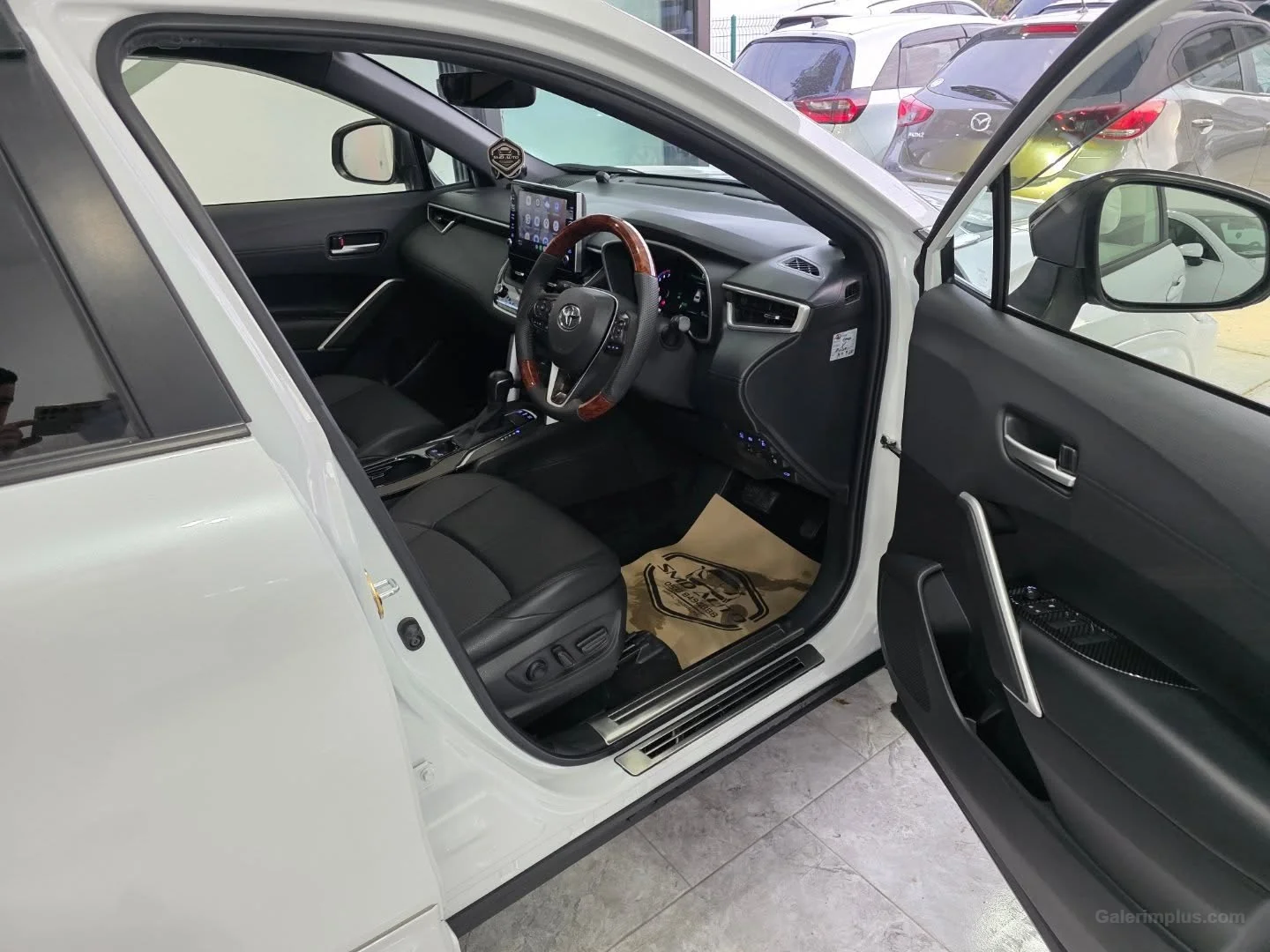 Toyota Corolla 2022 Satılık İkinci El - Thumbnail 7