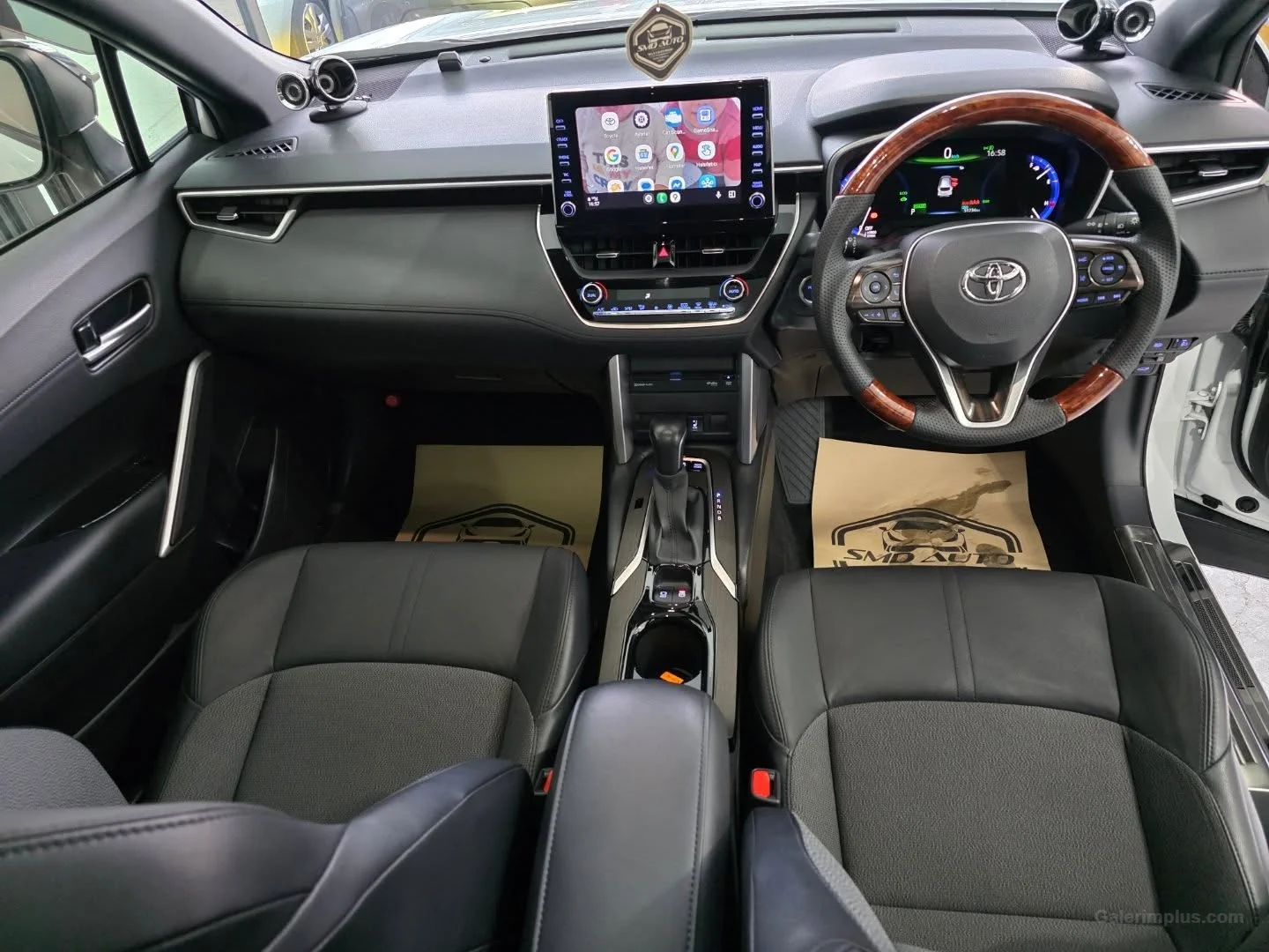 Toyota Corolla 2022 Satılık İkinci El - Thumbnail 8