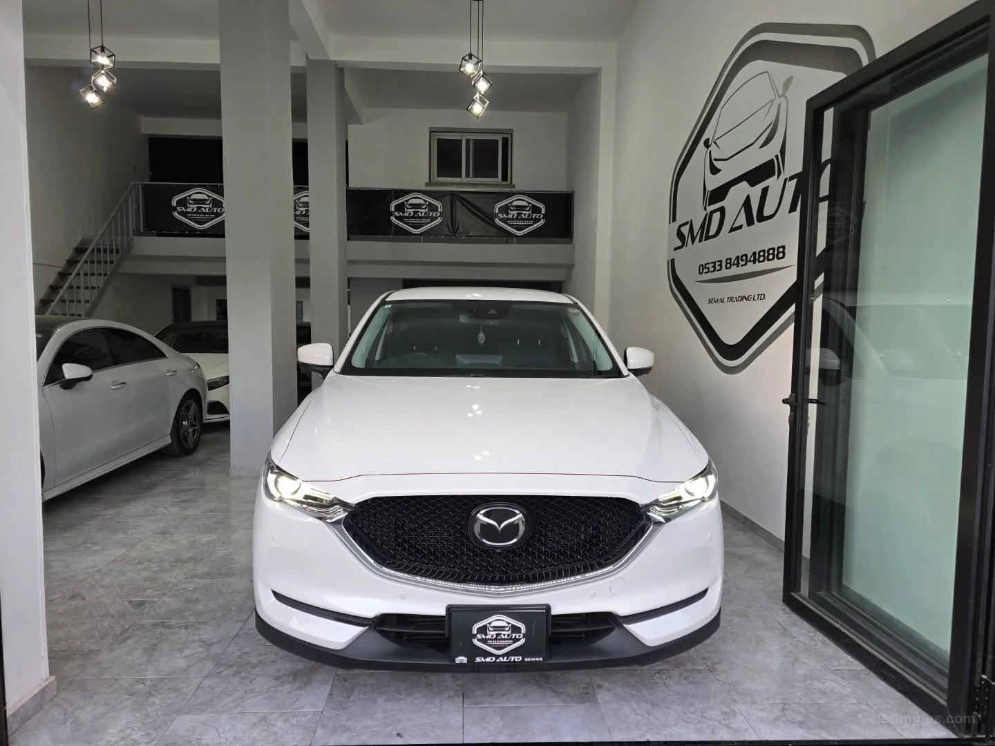 Mazda CX-5 2021 Satılık İkinci El - Thumbnail 2