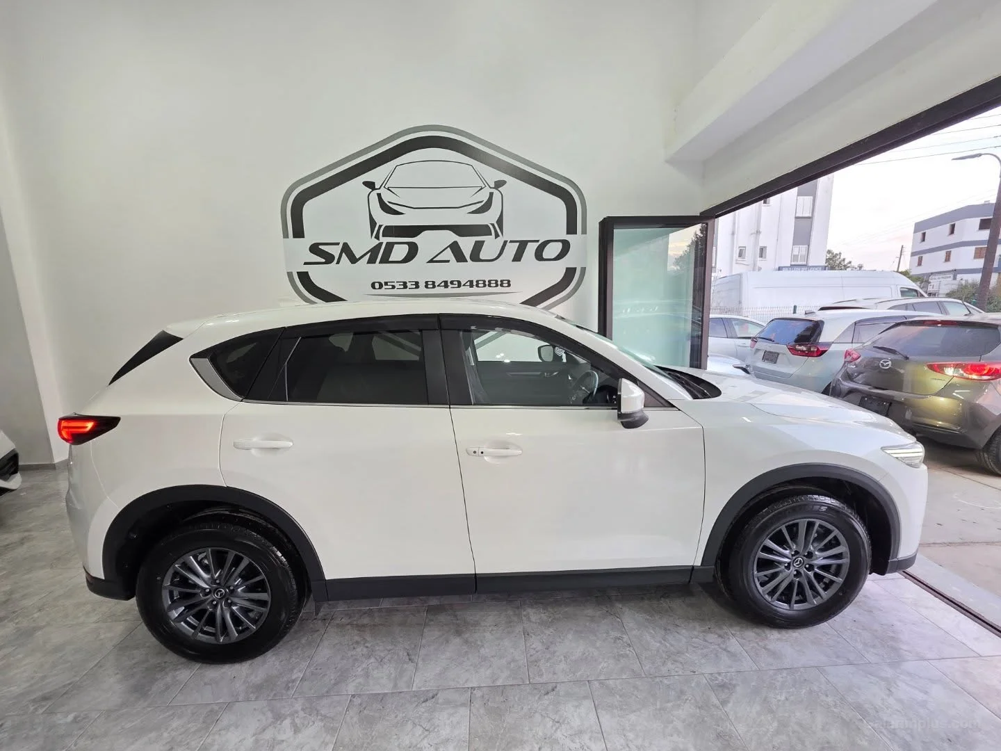 Mazda CX-5 2021 Satılık İkinci El - Thumbnail 3