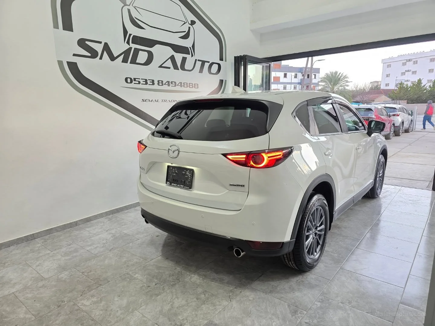 Mazda CX-5 2021 Satılık İkinci El - Thumbnail 4
