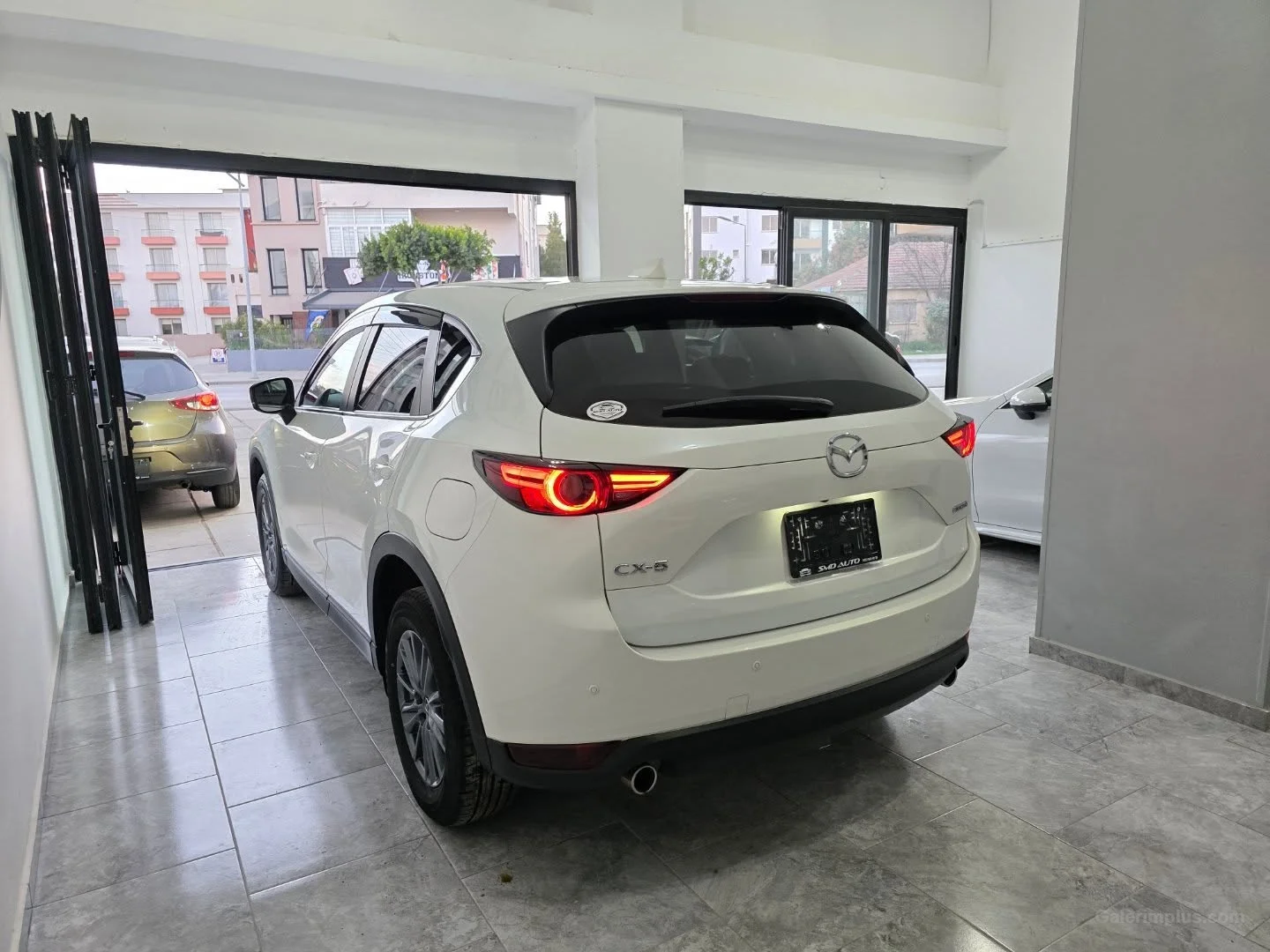 Mazda CX-5 2021 Satılık İkinci El - Thumbnail 5