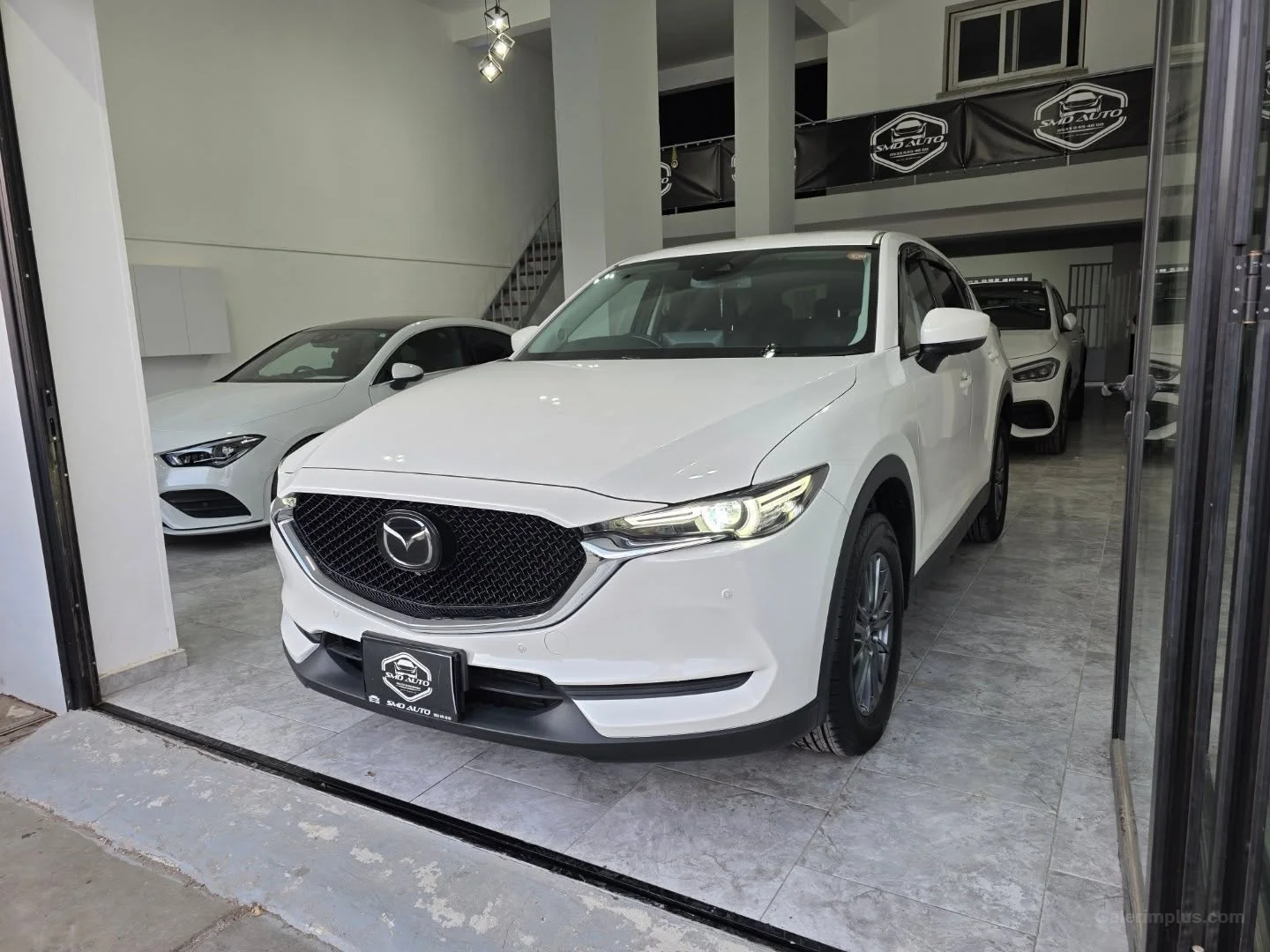 Mazda CX-5 2021 Satılık İkinci El - Thumbnail 6