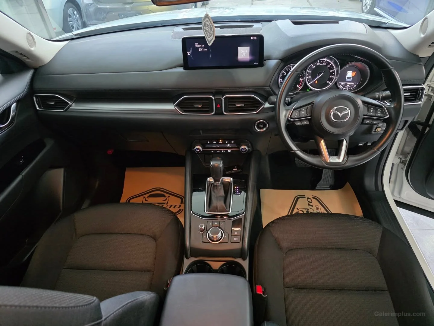 Mazda CX-5 2021 Satılık İkinci El - Thumbnail 8