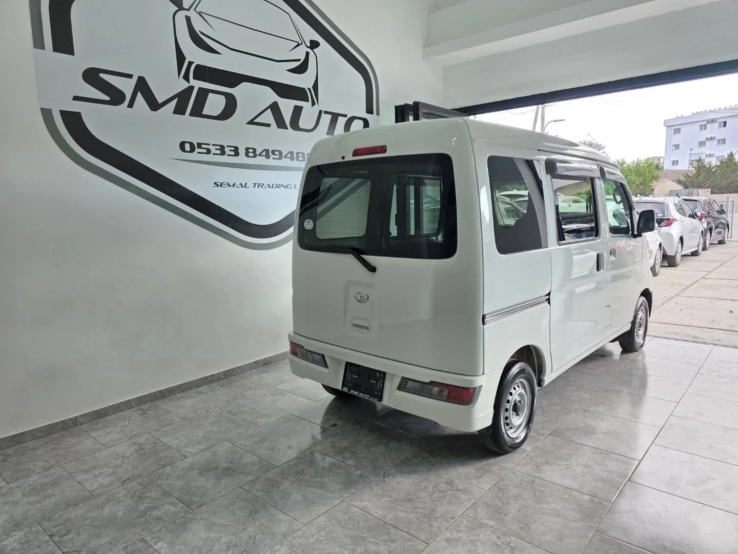 Daihatsu Hi-Jet 2021 Satılık İkinci El - Thumbnail 5