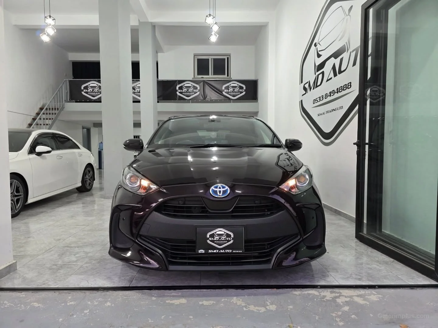 Toyota Yaris 2021 Satılık İkinci El - Thumbnail 2