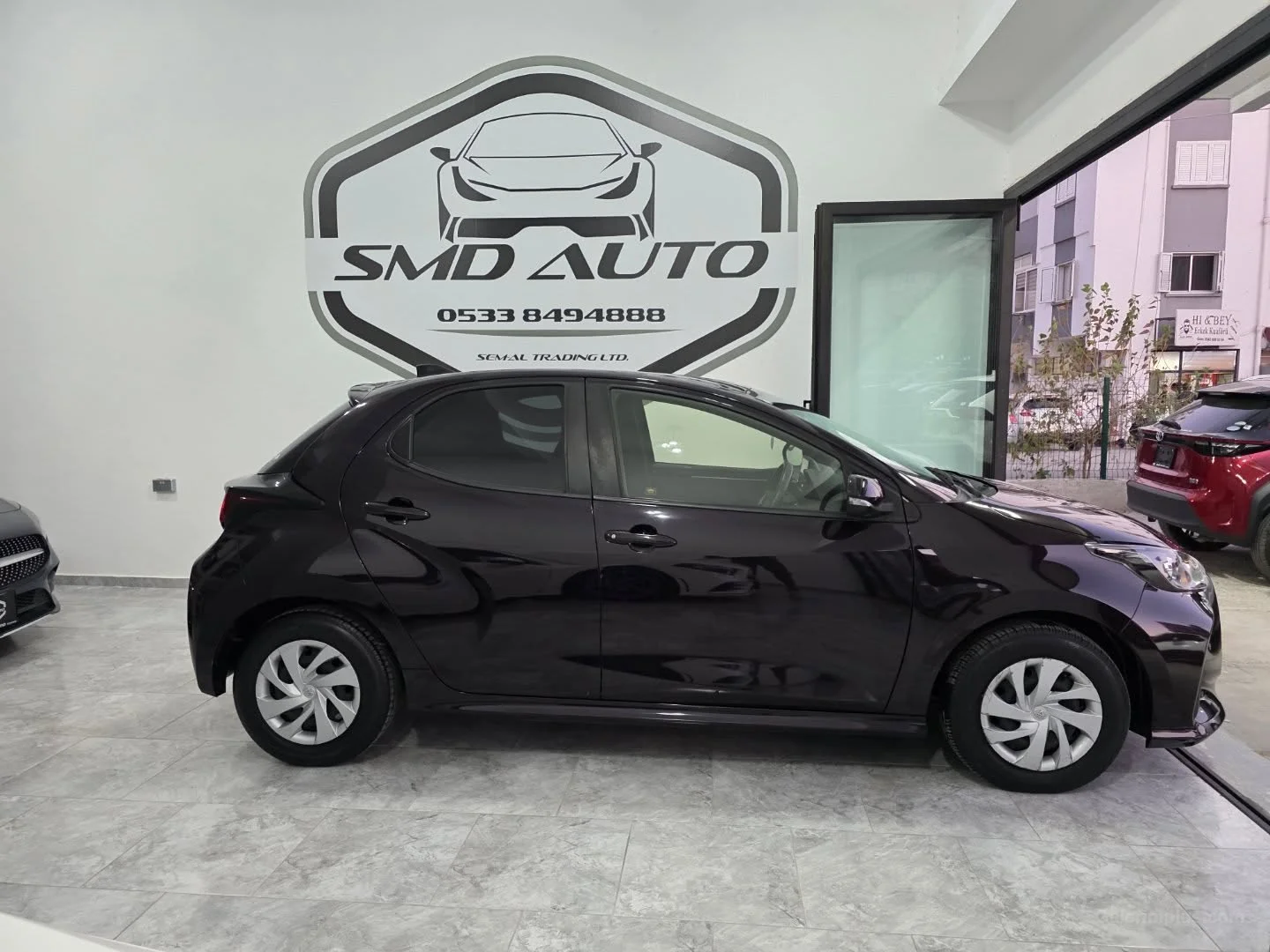 Toyota Yaris 2021 Satılık İkinci El - Thumbnail 3