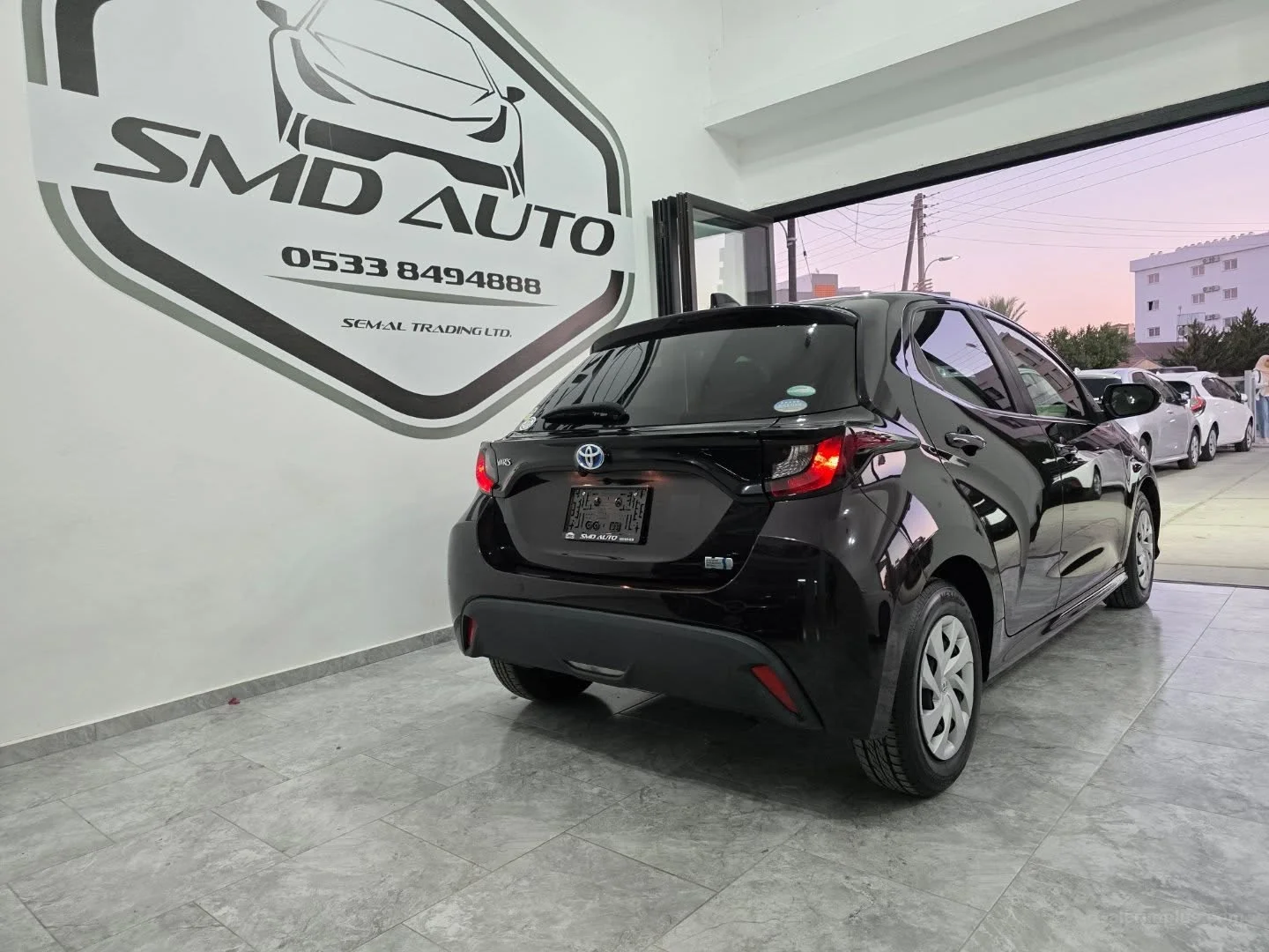 Toyota Yaris 2021 Satılık İkinci El - Thumbnail 4