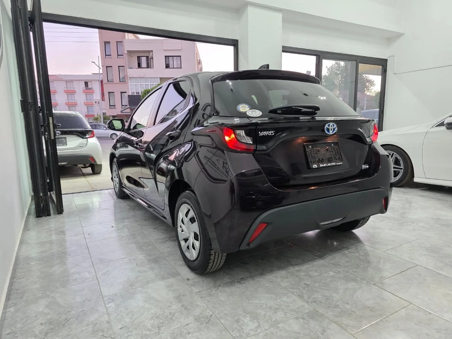 Toyota Yaris 2021 Satılık İkinci El - Thumbnail 5