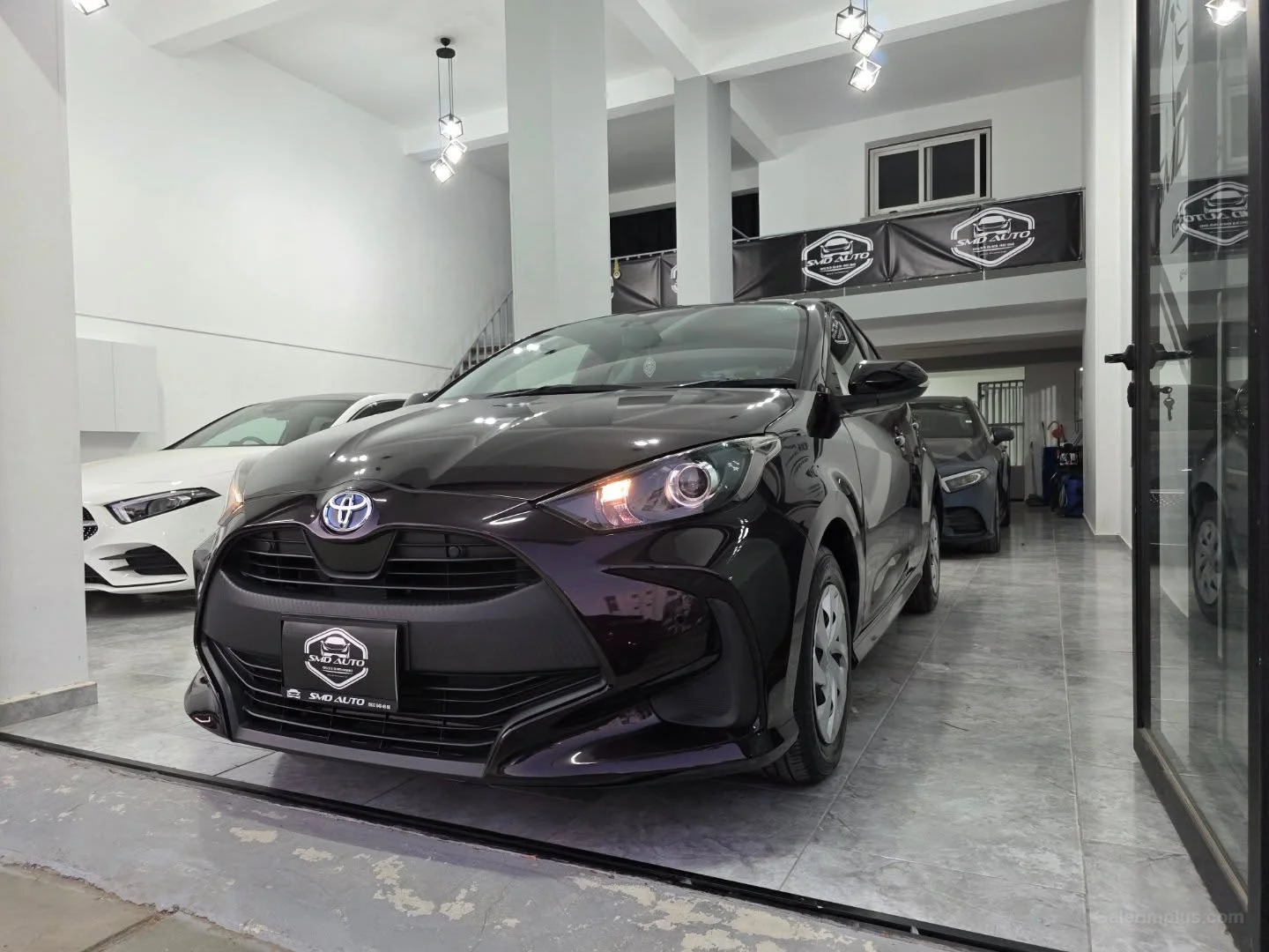 Toyota Yaris 2021 Satılık İkinci El - Thumbnail 6