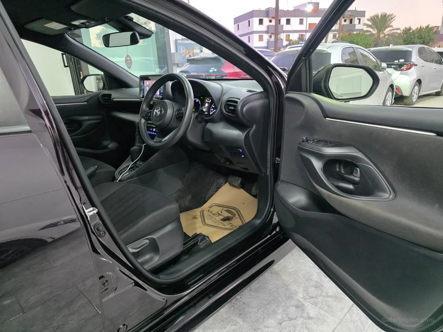 Toyota Yaris 2021 Satılık İkinci El - Thumbnail 7