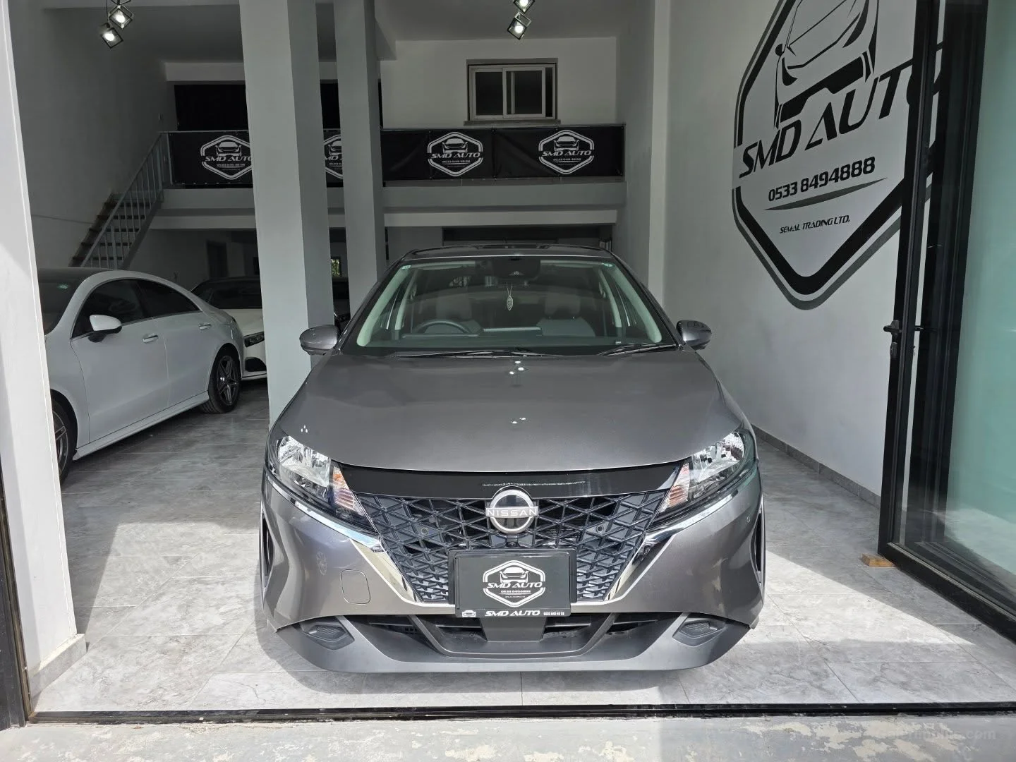 Nissan Note 2022 Satılık İkinci El - Thumbnail 2