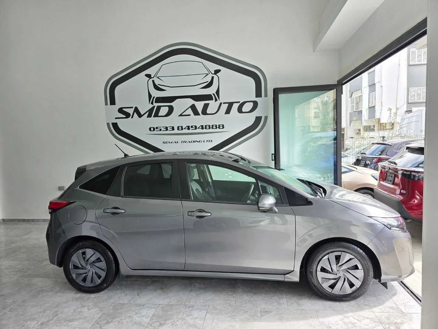 Nissan Note 2022 Satılık İkinci El - Thumbnail 3