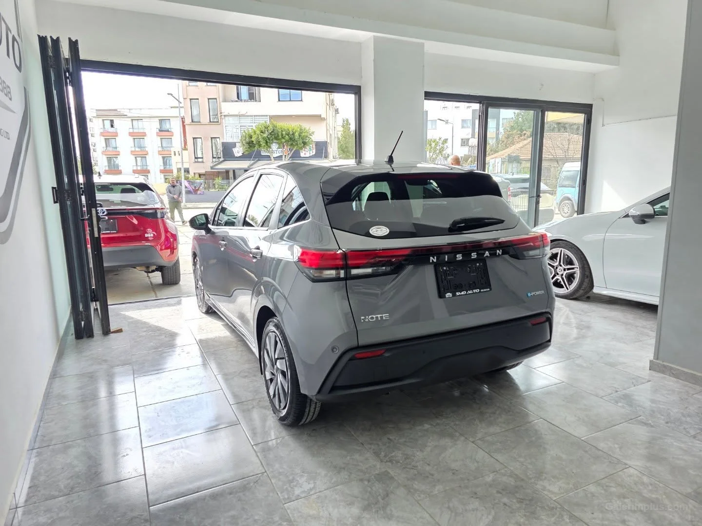Nissan Note 2022 Satılık İkinci El - Thumbnail 5