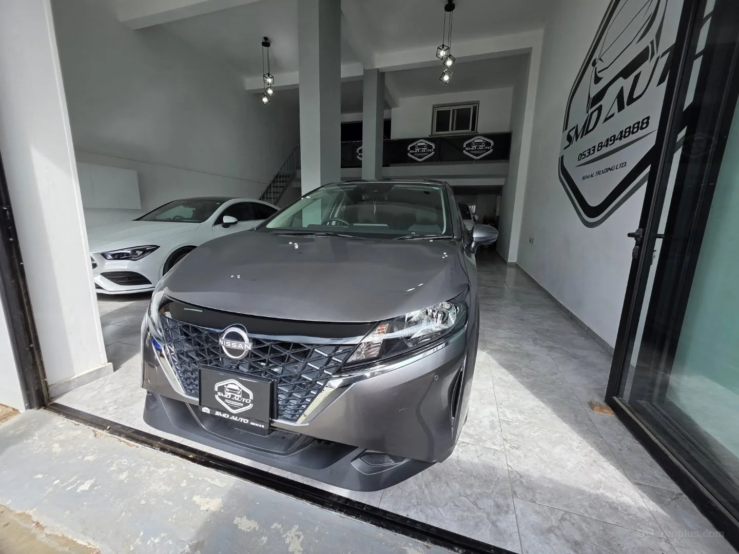Nissan Note 2022 Satılık İkinci El - Thumbnail 6