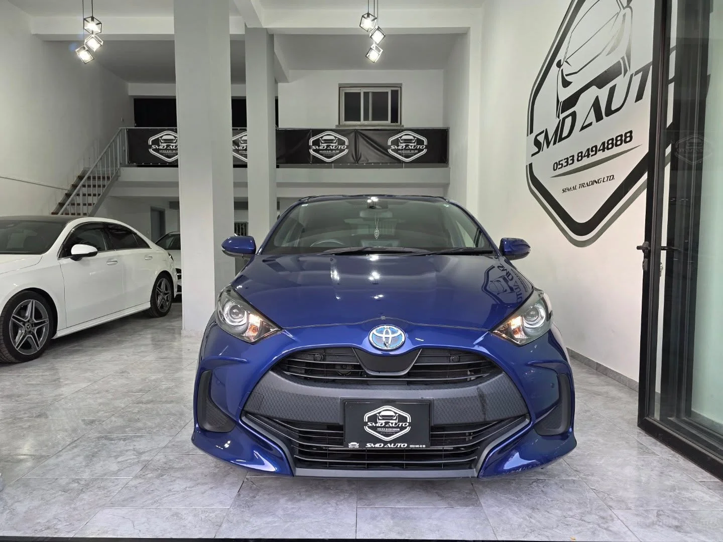 Toyota Yaris 2021 Satılık İkinci El - Thumbnail 2