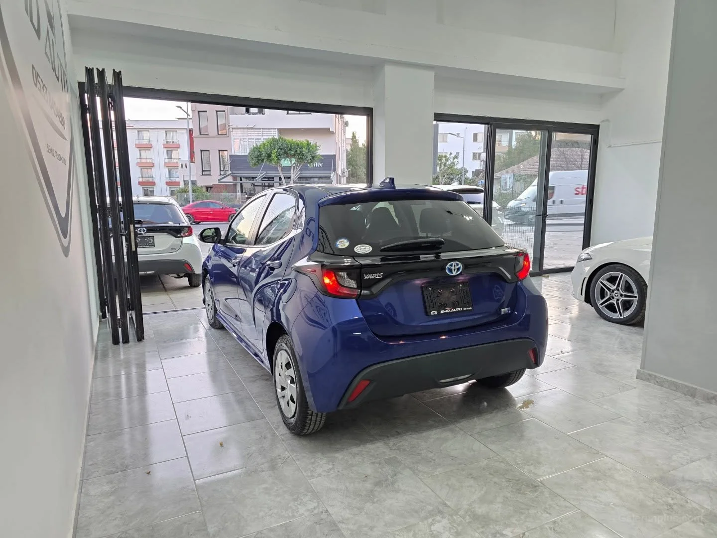 Toyota Yaris 2021 Satılık İkinci El - Thumbnail 5