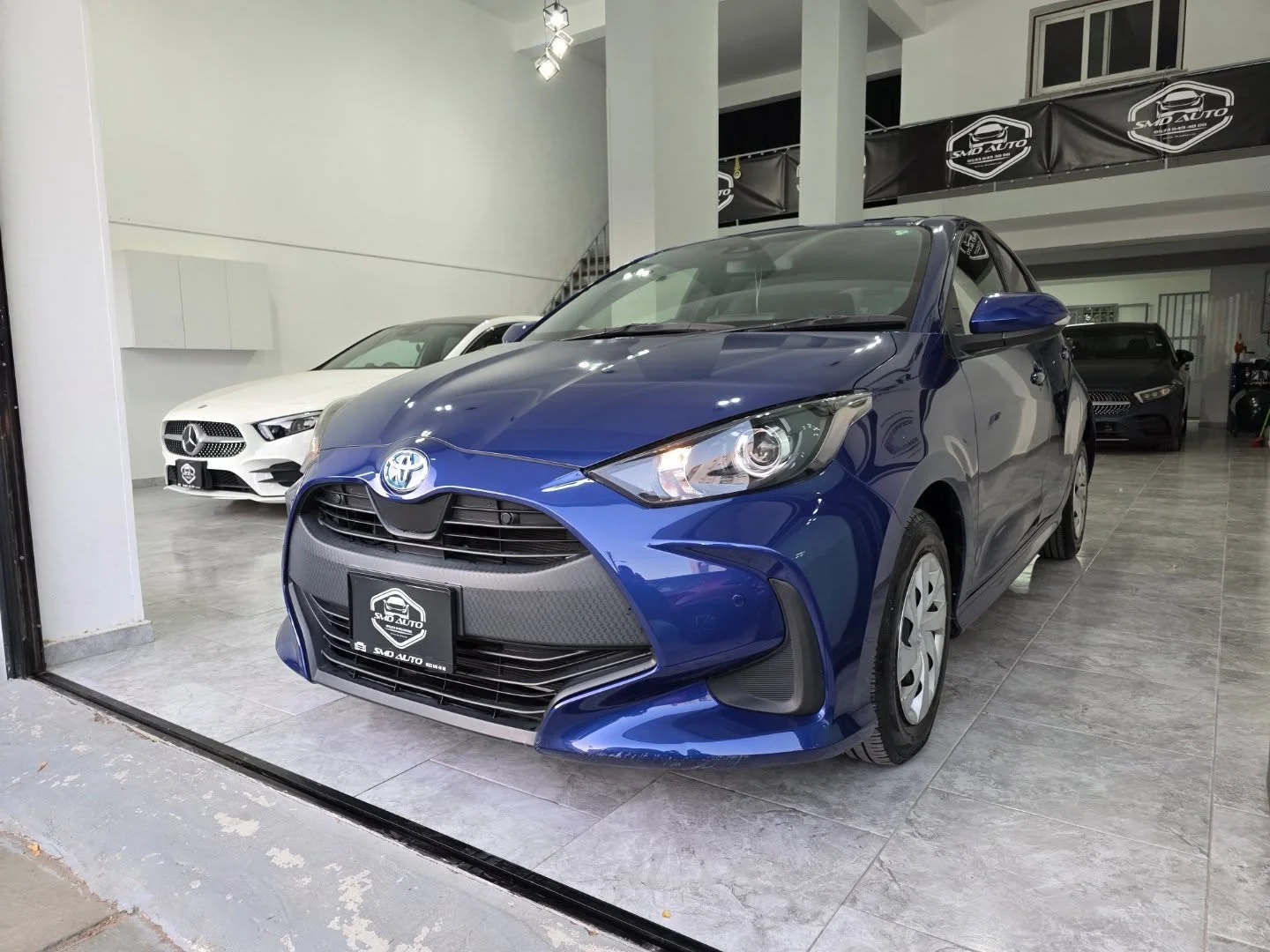 Toyota Yaris 2021 Satılık İkinci El - Thumbnail 6