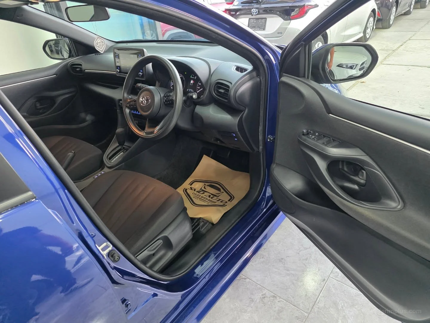 Toyota Yaris 2021 Satılık İkinci El - Thumbnail 7