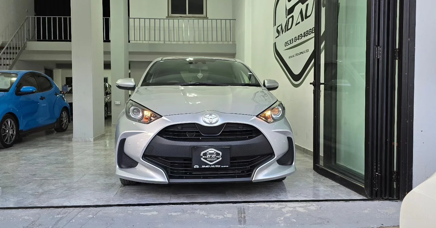 Toyota Yaris 2021 Satılık İkinci El - Thumbnail 2