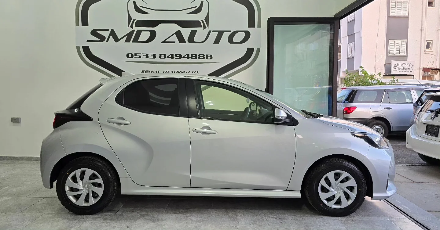Toyota Yaris 2021 Satılık İkinci El - Thumbnail 3