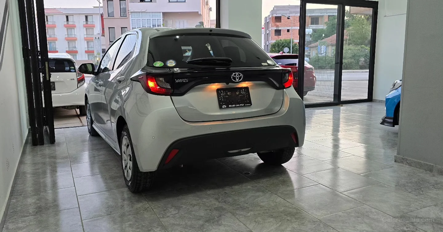 Toyota Yaris 2021 Satılık İkinci El - Thumbnail 5