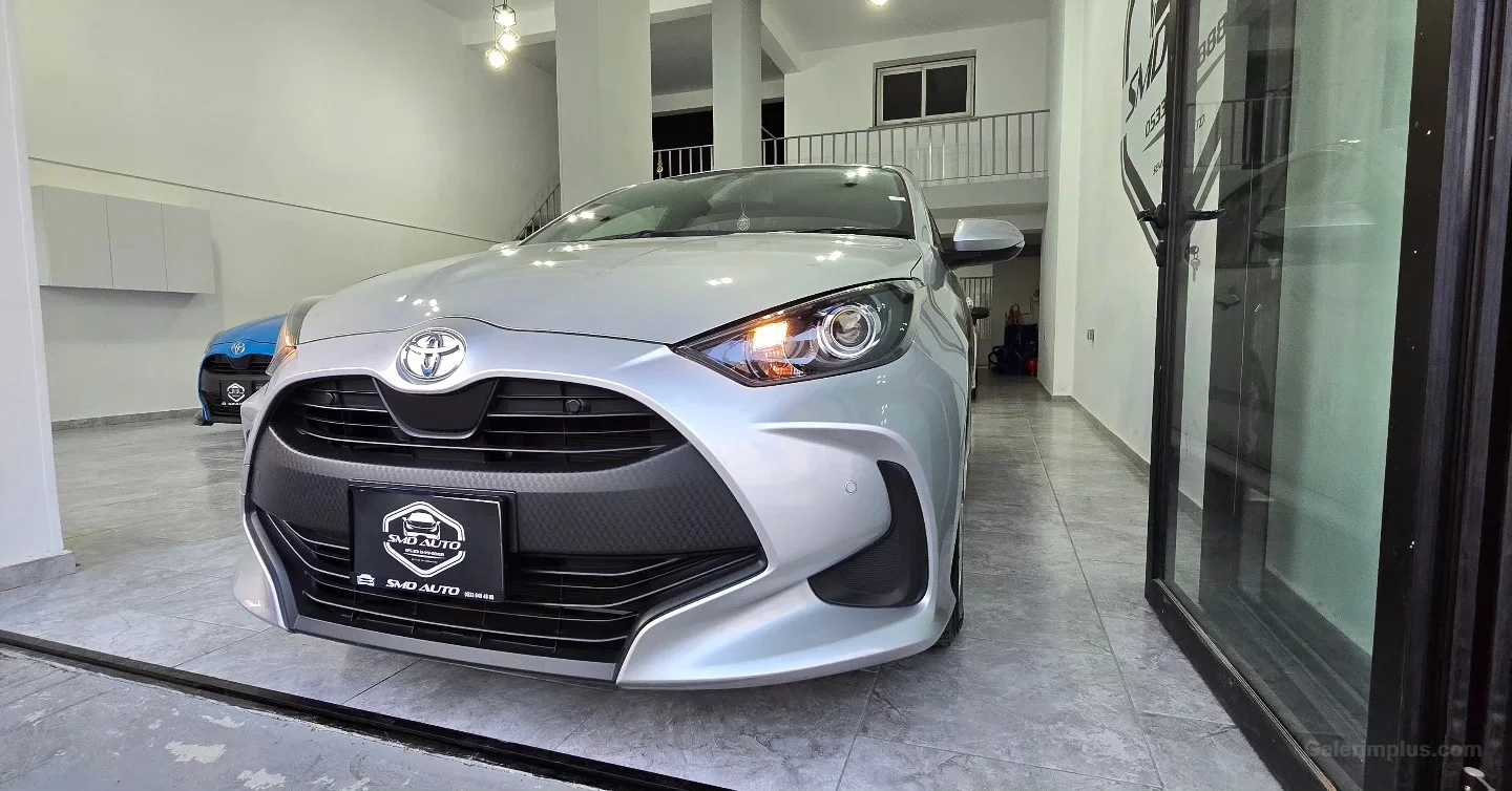 Toyota Yaris 2021 Satılık İkinci El - Thumbnail 6