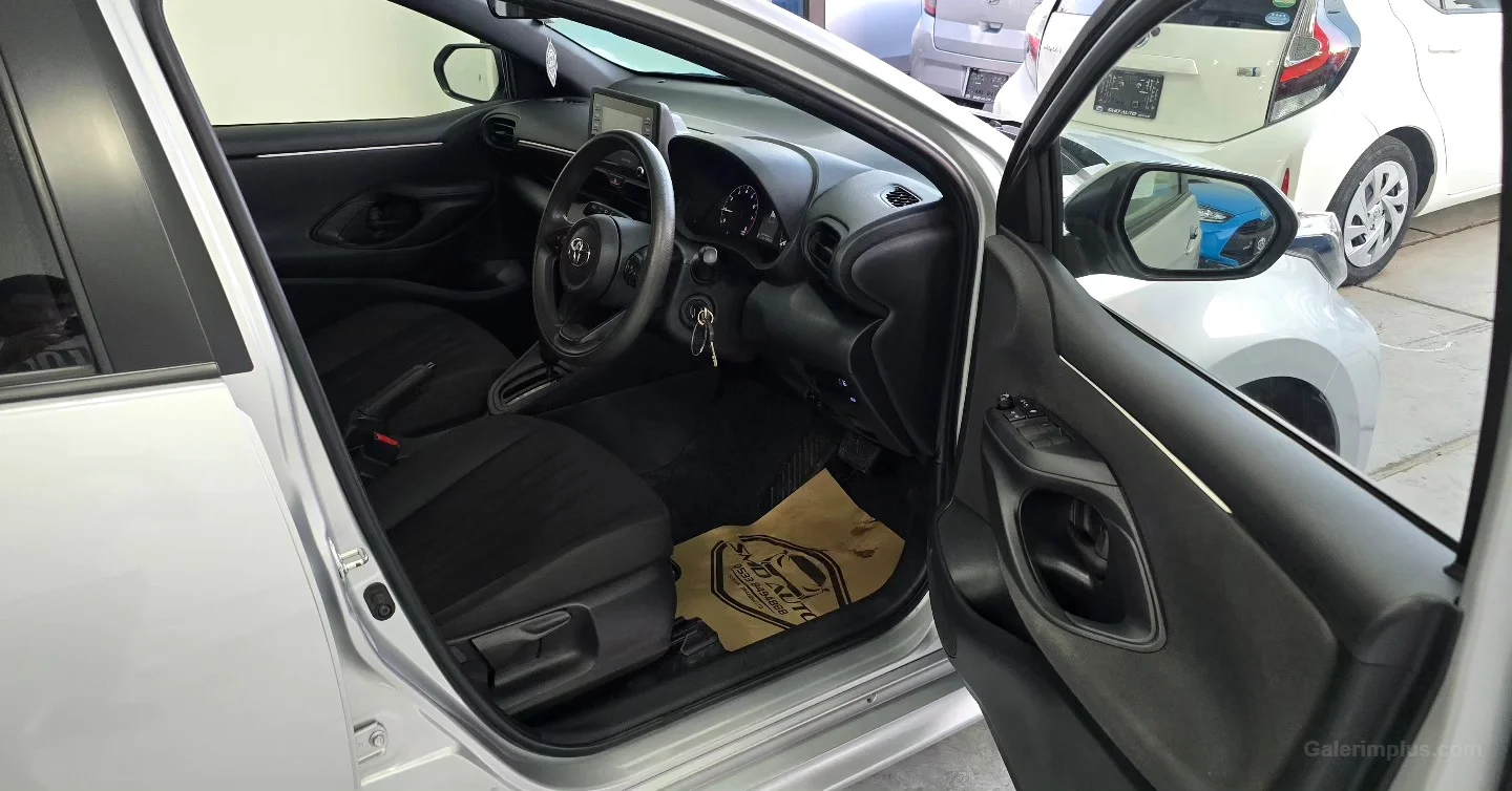 Toyota Yaris 2021 Satılık İkinci El - Thumbnail 7