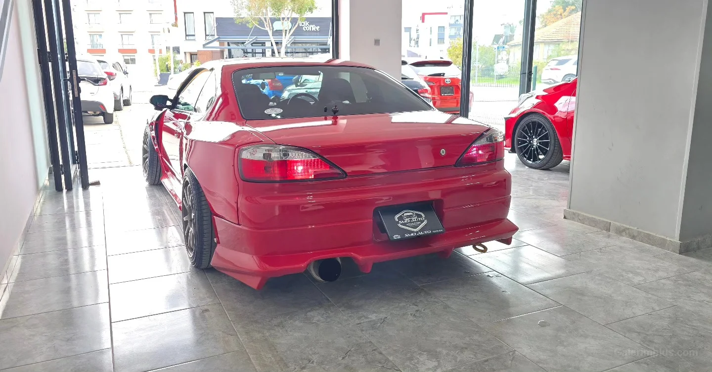 Nissan Silvia 1999 Satılık İkinci El - Thumbnail 7