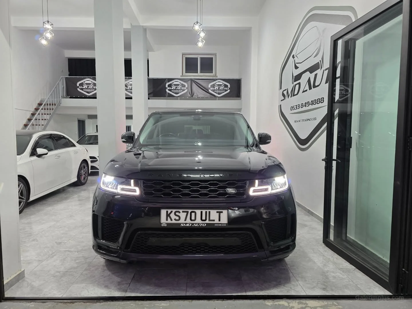 Land Rover Range Rover Sport 2021 Satılık İkinci El - Thumbnail 2