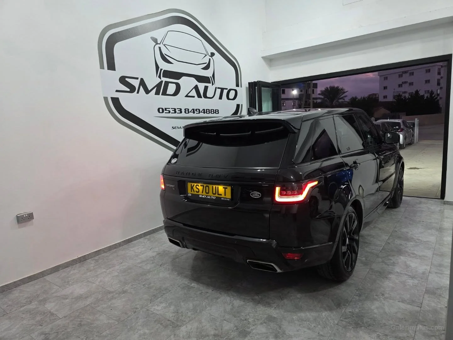 Land Rover Range Rover Sport 2021 Satılık İkinci El - Thumbnail 4