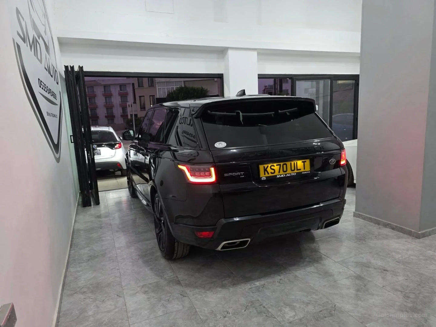 Land Rover Range Rover Sport 2021 Satılık İkinci El - Thumbnail 5