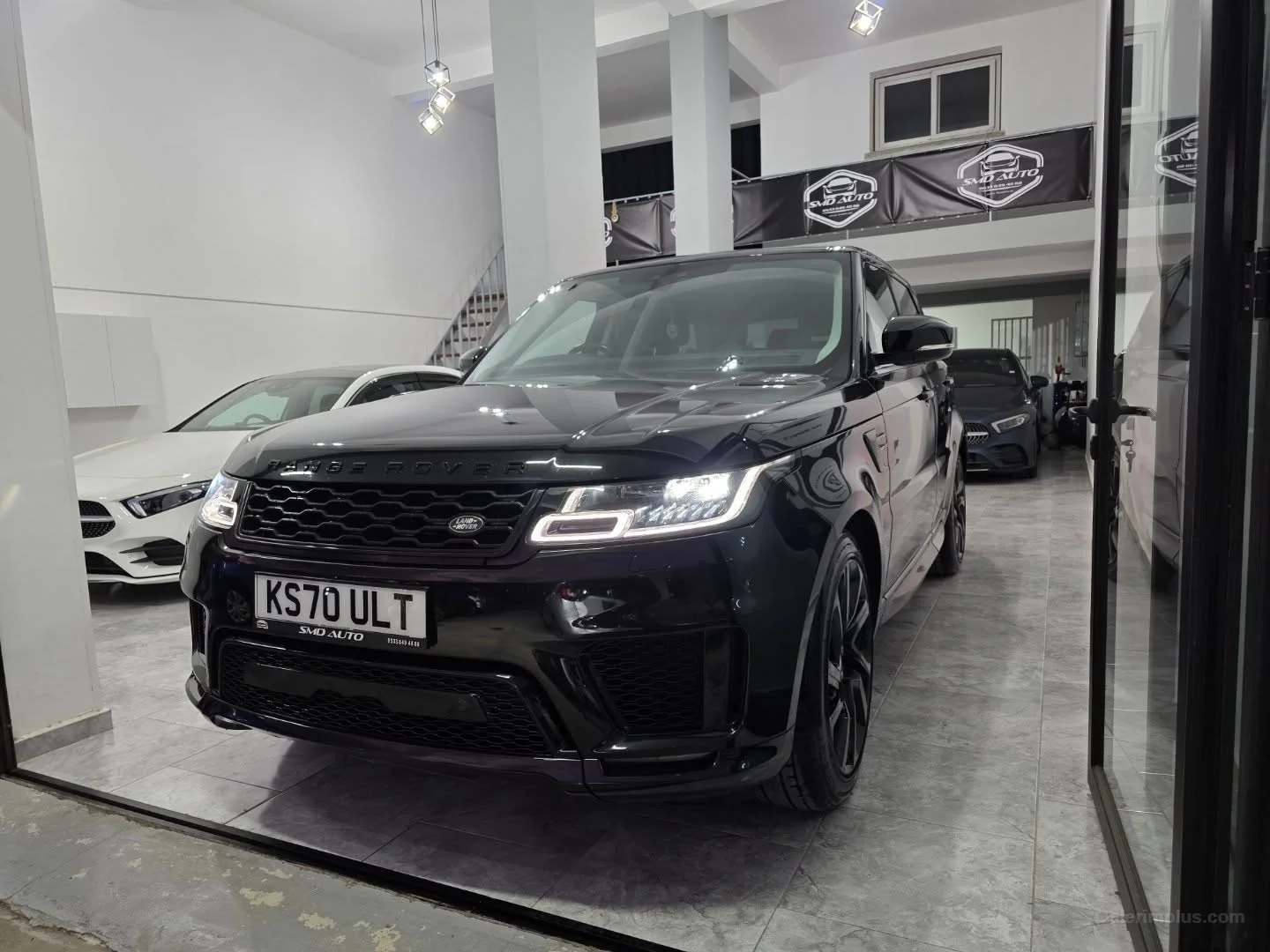 Land Rover Range Rover Sport 2021 Satılık İkinci El - Thumbnail 6