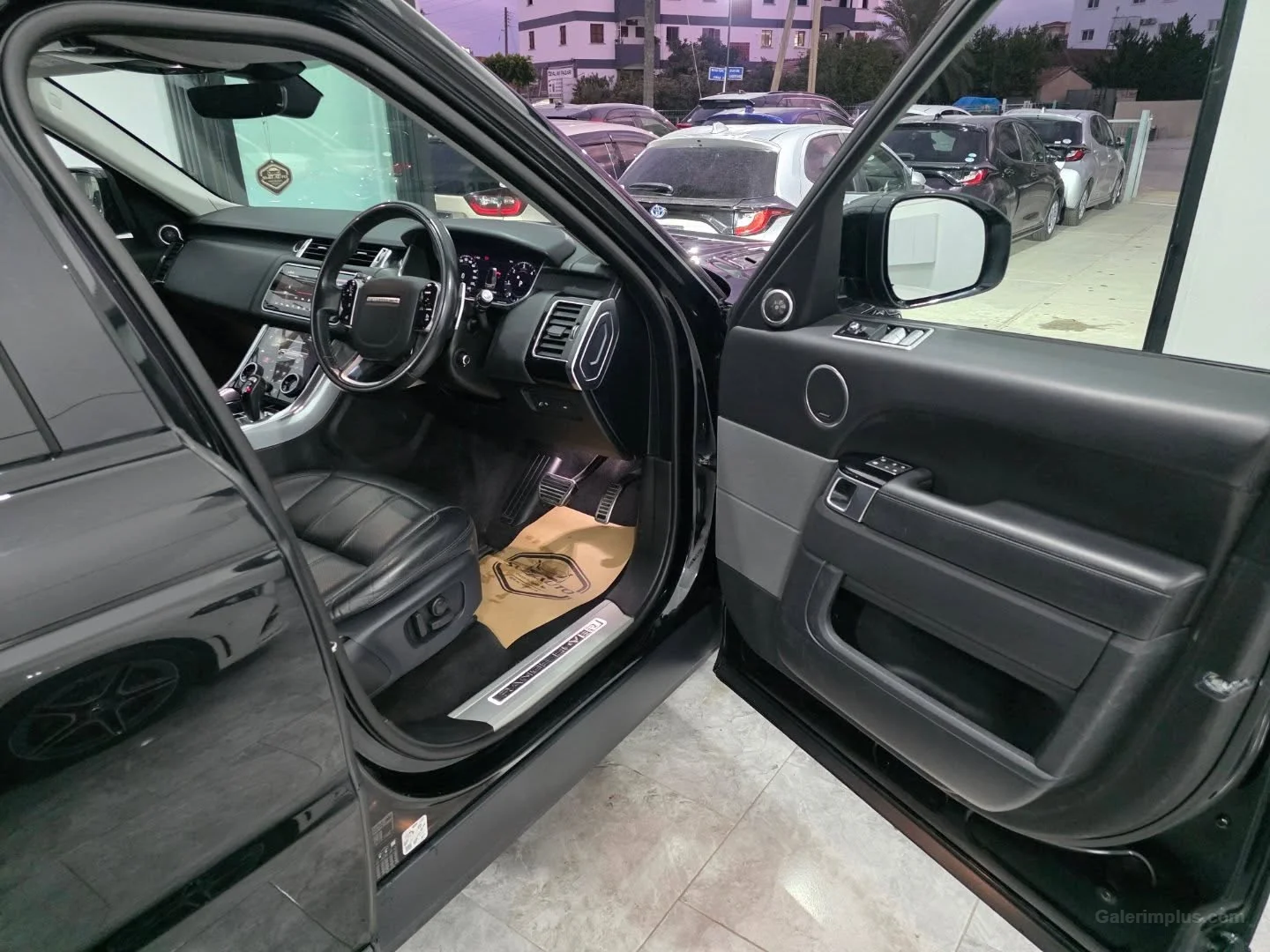 Land Rover Range Rover Sport 2021 Satılık İkinci El - Thumbnail 7