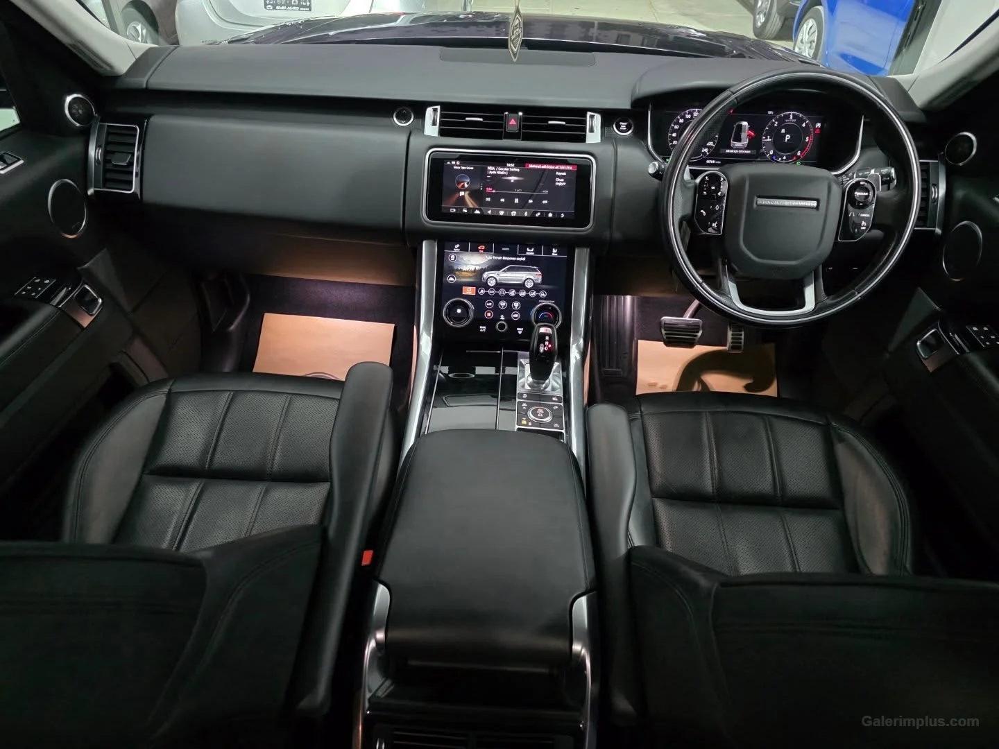 Land Rover Range Rover Sport 2021 Satılık İkinci El - Thumbnail 8