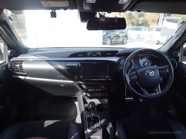 Toyota Hilux 2023 Satılık İkinci El - Thumbnail 5