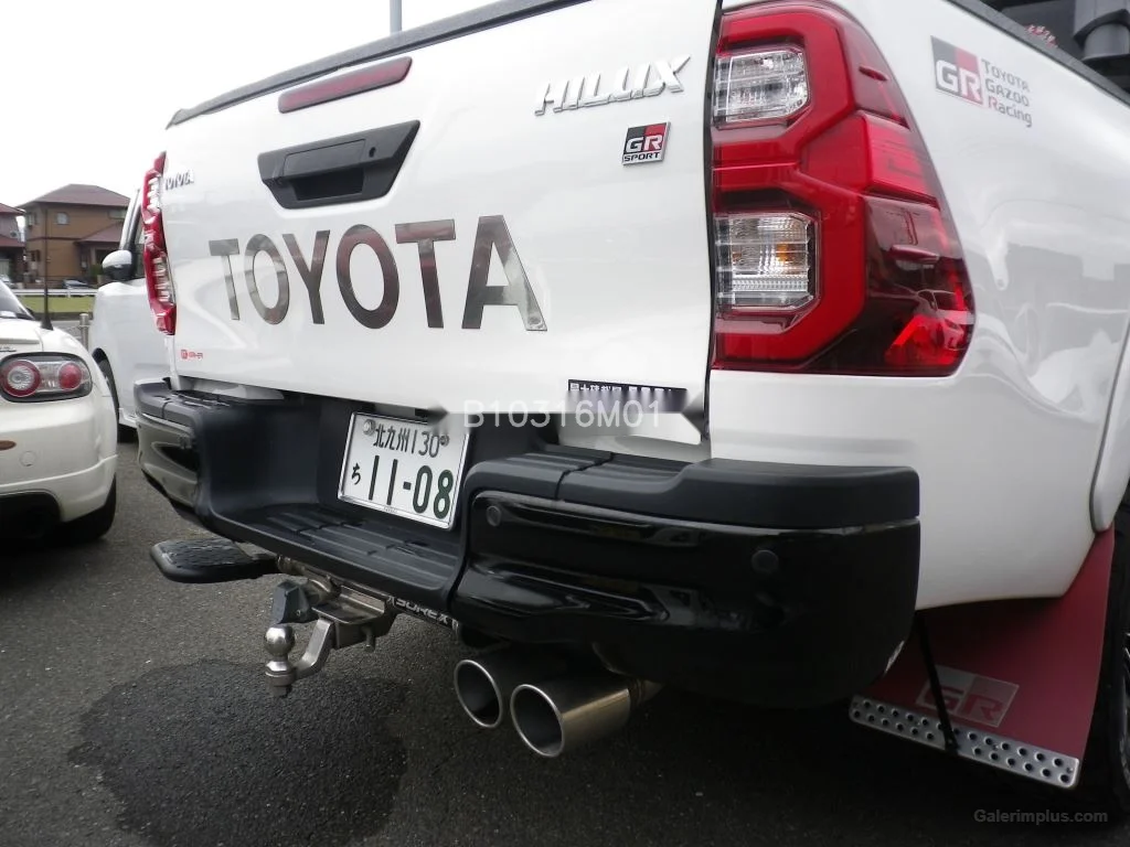 Toyota Hilux 2023 Satılık İkinci El - Thumbnail 8