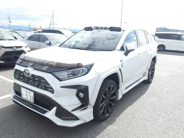 Toyota RAV4 2022 Satılık İkinci El - Thumbnail 2