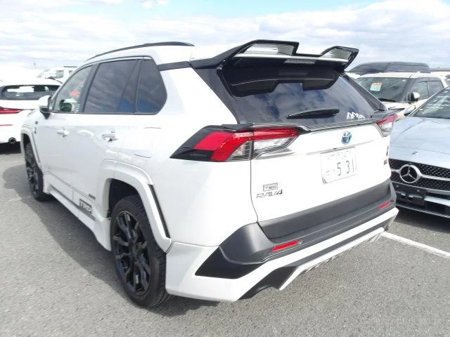 Toyota RAV4 2022 Satılık İkinci El - Thumbnail 3